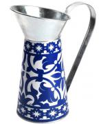 Cana de gradina metalica in stil mediteranean EL079