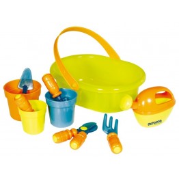 Set de gradinarit Miniland