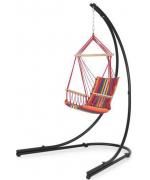 Suport leagan HAMMOCK negru