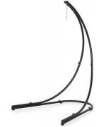 Suport leagan HAMMOCK negru