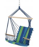 Leagan HAMMOCK  albastru-verde