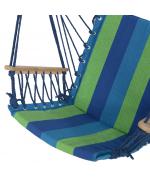 Leagan HAMMOCK  albastru-verde