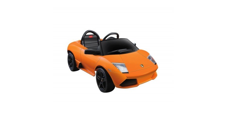 Masinuta electrica copii Jamara 6 V Lamborghini Murcielago orange
