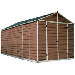 Casuta Gradina P816 229x528 cm