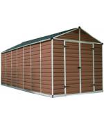 Casuta Gradina P816 229x528 cm