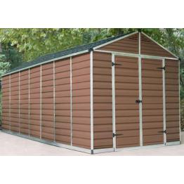 Casuta Gradina P816 229x528 cm