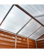 Casuta Gradina P816 229x528 cm