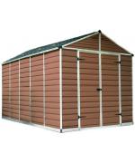 Casuta Gradina Skylight P812, 229x379 cm