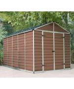 Casuta Gradina Skylight P812, 229x379 cm