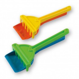 Set lopata si grebla 26 cm...