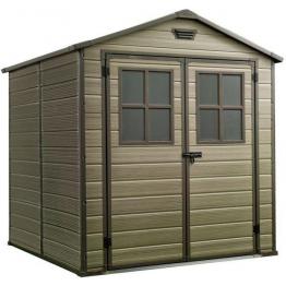 Casuta pentru gradina  S68 186x237 cm