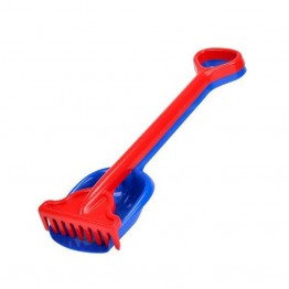 Set lopata si grebla 56 cm...