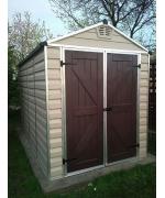 Magazie pentru gradina din plastic PT68