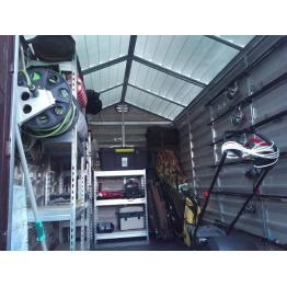 Magazie pentru gradina din...