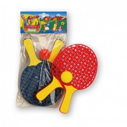 Set tenis de masa TT...