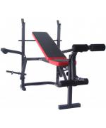 Banca multifunctionala pliabila FitTronic B300