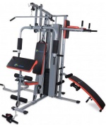 Aparat multifunctional Fittronic HG500 - 4 posturi de lucru