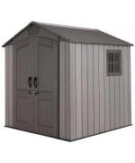 Casuta de gradina Premium L712 XL, 214x366 cm