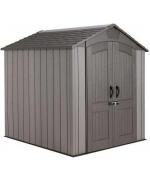 Casuta de gradina Premium L712 XL, 214x366 cm