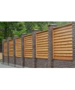 Tratament profesional pentru protectie lemn, transparent