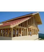 Tratament profesional pentru protectie lemn, transparent