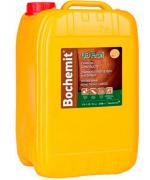 Tratament profesional pentru protectie lemn, transparent