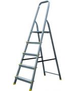 Scara cu 5 trepte din aluminiu