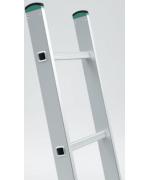 Scara din aluminiu cu 9 trepte