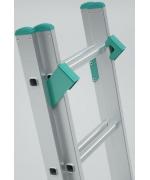 Scara de aluminiu dubla 2 x7 trepte