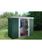 GP84 Magazie metalica, 238x119 cm