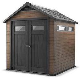 F757 Casuta de gradina magazie