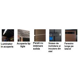 Casuta de gradina magazie...