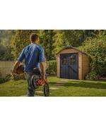 Magazie de gradina Newton 757