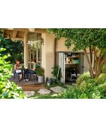 Magazie de gradina Duotech High Store Plus Magazie de gradina Duotech High Store Plus