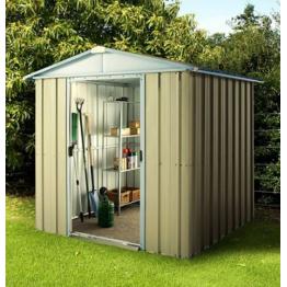 Casuta Gradina metalica GY65, 202x137 cm