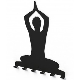 Cuier metalic MEDITATIE -...