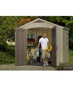Casuta de gradina K86 256x182 cm