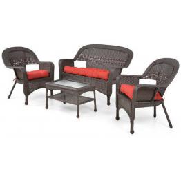 MAPLPES Set 2 fotolii, canapea si masuta