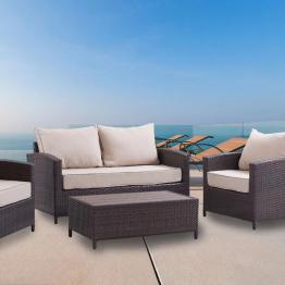 Set Andalucia cu 2 fotolii,...