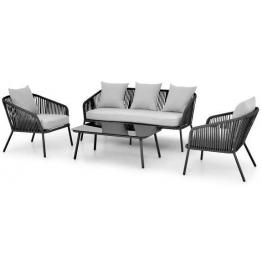 Set ANTALYA cu 2 fotolii,...