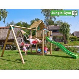 Jungle Gym Cubby-Swing