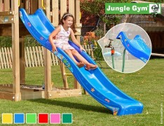 Jungle Gym Cubby-Bara De Pompier