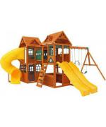 Complex De Joaca Din Lemn De Cedru Kingsbridge Wooden Kidkraft