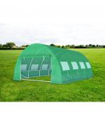 Solar de gradina 3X4 M ,12 MP cu teava galvanizata