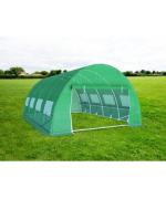 Solar de gradina 3X4 M ,12 MP cu teava galvanizata