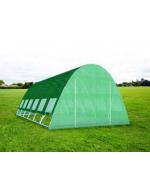 Solar de gradina 4X6 M-24 MP cu teava galvanizata