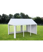 CORT EVENIMENTE ECONOMY 3 x 6 M,PVC ALB