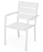Set ESCALE cu 4 scaune, masa patrata