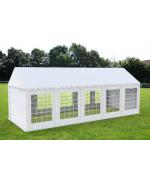Cort Evenimente ECONOMY 4x10 m,PVC alb Cort Evenimente ECONOMY 4x10 m,PVC alb