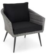 Set mobilier Lagoon de gradina cu 2 fotolii, canapea si 2 masute